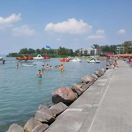 Chill Out Nyaralohaz Hébergement de vacances Siófok
