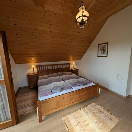 Hébergement de vacances Chill Out Nyaralohaz