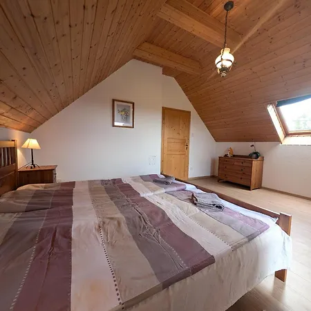 Hébergement de vacances Chill Out Nyaralohaz *