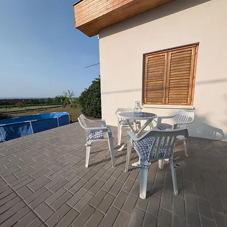 Chill Out Nyaralohaz Hébergement de vacances Siófok